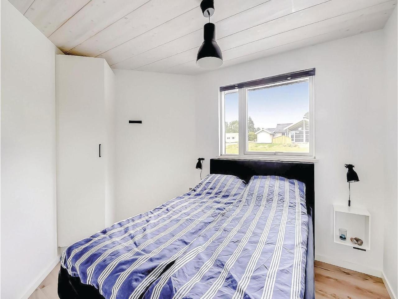4 Bedroom Awesome Home In Haderslev Kelstrup Strand Exterior foto